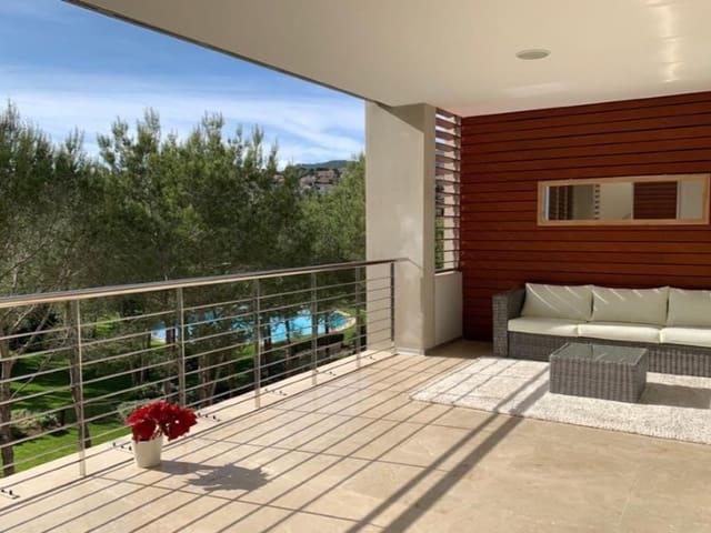 2 bedroom Apartment for rent in Bendinat, Calvià with pool - € 6,000 (Ref: 7505143)