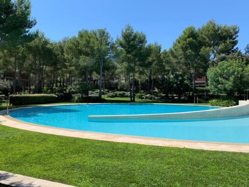 2 soveværelse Lejlighed til leje i Bendinat med swimmingpool - € 6.000 (Ref: 7505143)