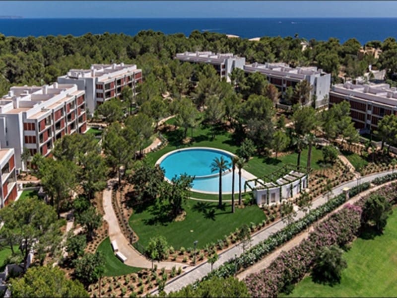 2 soveværelse Lejlighed til leje i Bendinat med swimmingpool - € 6.000 (Ref: 7505143)