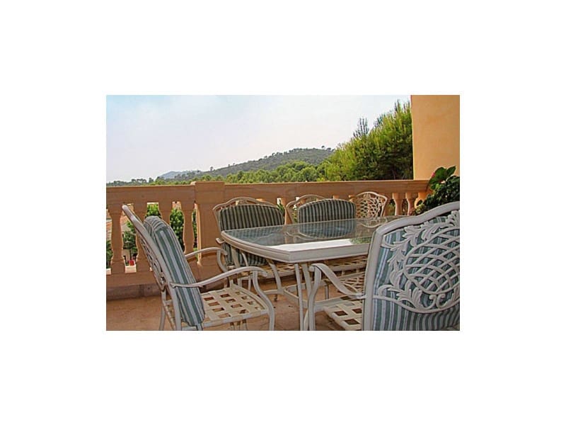 5 bedroom Villa for sale in Peguera / Paguera with pool - € 1,599,000 (Ref: 7556816)