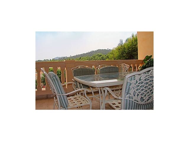 5 makuuhuone Huvila myytävänä paikassa Peguera / Paguera, Calvià mukana uima-altaan - 1 599 000 € (Ref: 7556816)