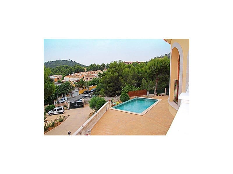 5 bedroom Villa for sale in Peguera / Paguera with pool - € 1,599,000 (Ref: 7556816)