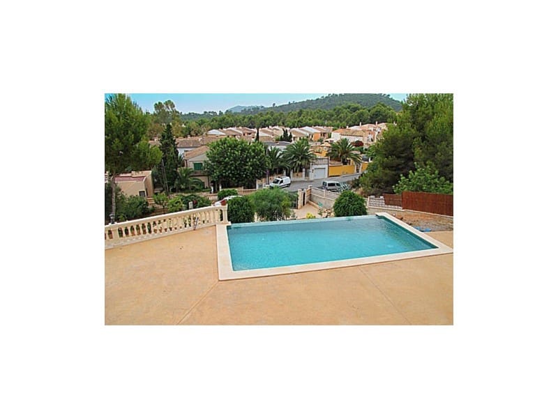 5 bedroom Villa for sale in Peguera / Paguera with pool - € 1,599,000 (Ref: 7556816)