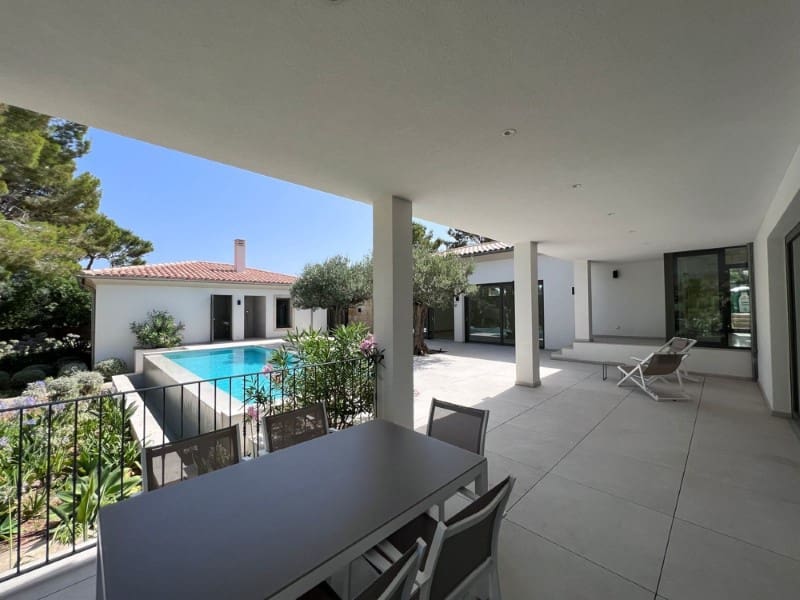 4 soveværelse Villa til salg i Sol de Mallorca med swimmingpool - € 3.790.000 (Ref: 7704193)