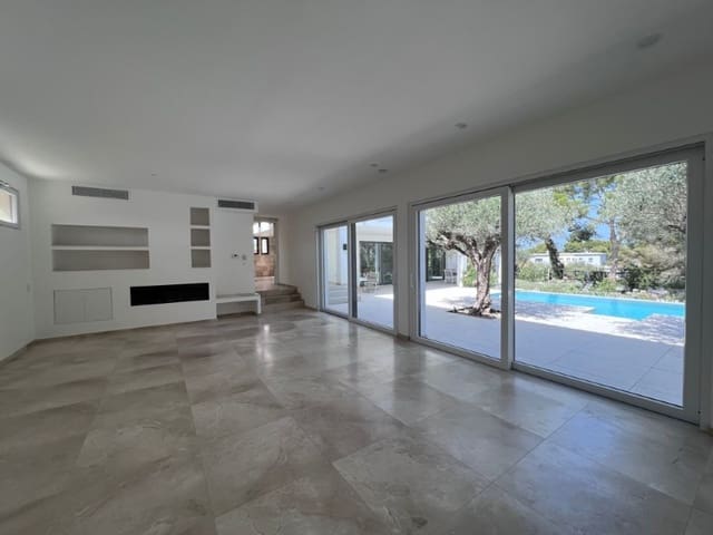 4 soveværelse Villa til salg i Sol de Mallorca, Calvià med swimmingpool - € 3.790.000 (Ref: 7704193)