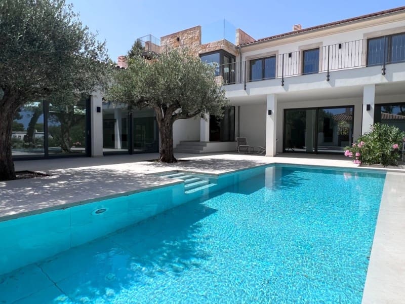 4 soveværelse Villa til salg i Sol de Mallorca med swimmingpool - € 3.790.000 (Ref: 7704193)