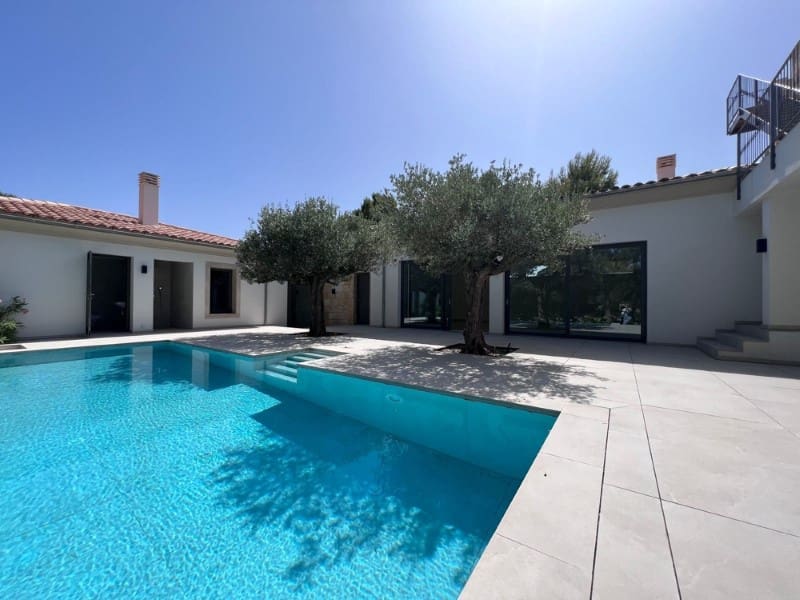 4 soveværelse Villa til salg i Sol de Mallorca med swimmingpool - € 3.790.000 (Ref: 7704193)