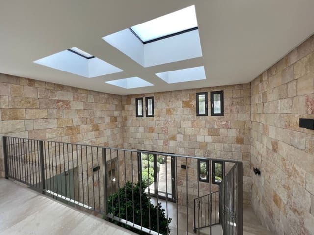 4 soveværelse Villa til salg i Sol de Mallorca, Calvià med swimmingpool - € 3.790.000 (Ref: 7704193)