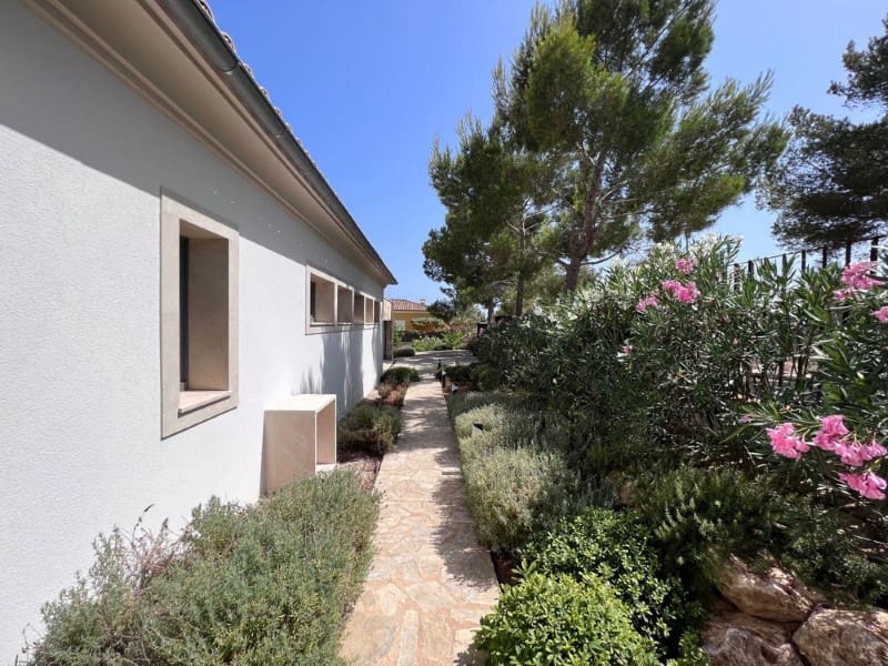 4 soveværelse Villa til salg i Sol de Mallorca med swimmingpool - € 3.790.000 (Ref: 7704193)
