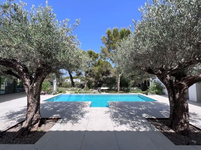 4 soveværelse Villa til salg i Sol de Mallorca, Calvià med swimmingpool - € 3.790.000 (Ref: 7704193)