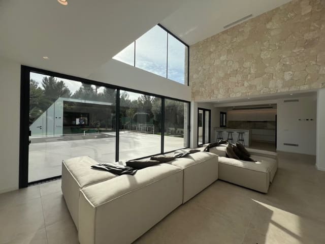 6 makuuhuone Huvila myytävänä paikassa Santa Ponsa, Calvià mukana uima-altaan - 4 495 000 € (Ref: 7958544)