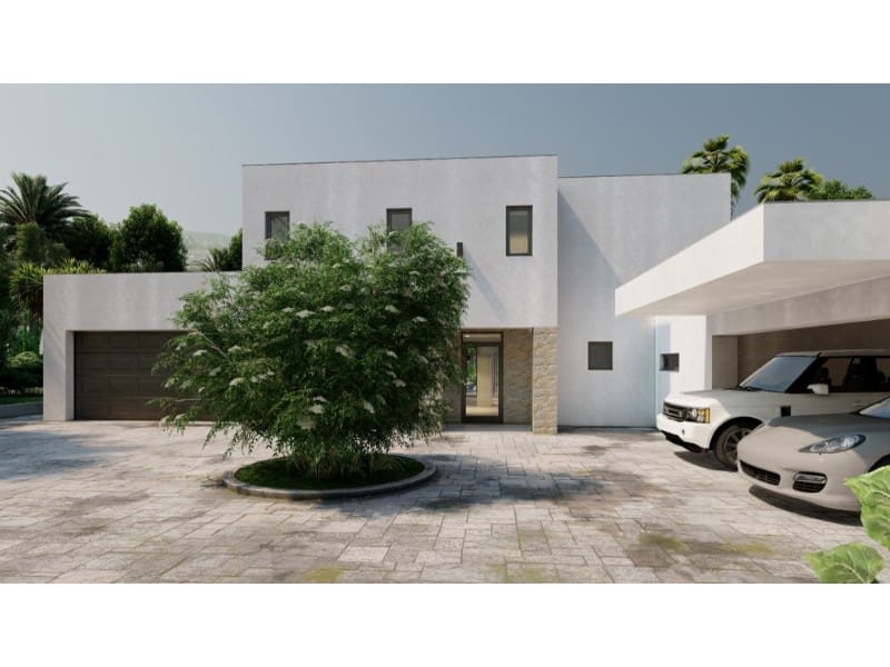 6 bedroom Villa for sale in Santa Ponsa with pool - € 4,495,000 (Ref: 7958544)