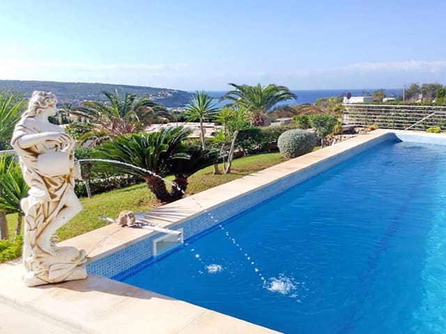 4 sovrum Villa att hyra i Santa Ponsa, Calvià med pool - 12 000 € (Ref: 8093468)