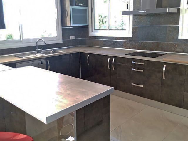 4 sovrum Villa att hyra i Santa Ponsa, Calvià med pool - 12 000 € (Ref: 8093468)