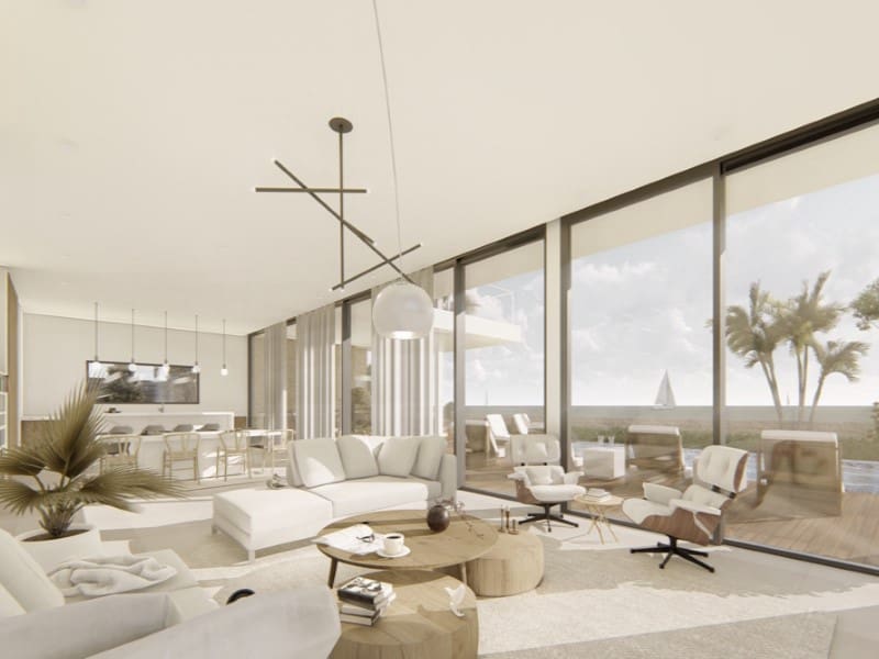 Byggegrund til salg i Cala Vinyes / Cala Vinyas / Cala Vinas - € 1.100.000 (Ref: 8129420)