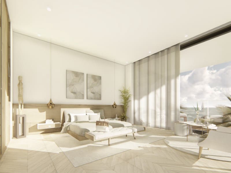 Byggegrund til salg i Cala Vinyes / Cala Vinyas / Cala Vinas - € 1.100.000 (Ref: 8129420)