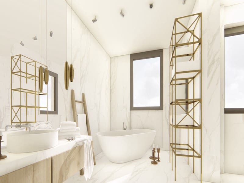 Byggegrund til salg i Cala Vinyes / Cala Vinyas / Cala Vinas - € 1.100.000 (Ref: 8129420)