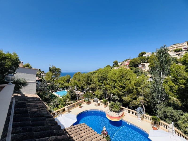 4 soverom Villa til salgs i Costa de la Calma med svømmebasseng - € 2 550 000 (Ref: 8189316)