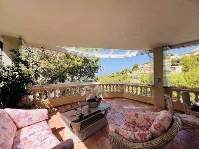 4 soverom Villa til salgs i Costa de la Calma, Calvià med svømmebasseng - € 2 550 000 (Ref: 8189316)