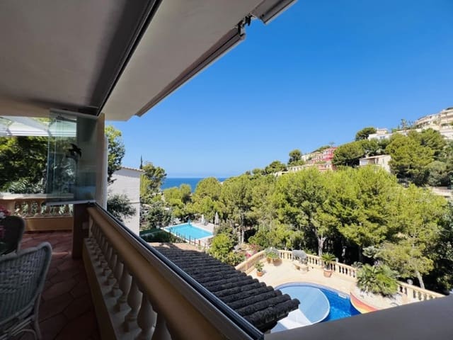 4 soverom Villa til salgs i Costa de la Calma, Calvià med svømmebasseng - € 2 550 000 (Ref: 8189316)