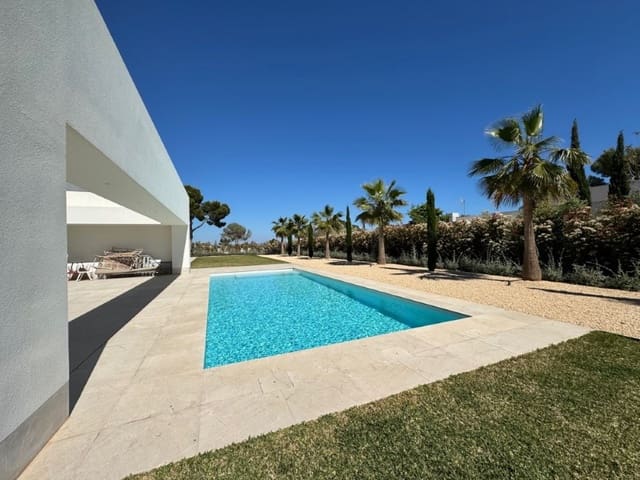 5 soveværelse Villa til salg i Sol de Mallorca, Calvià med swimmingpool - € 4.600.000 (Ref: 8247259)