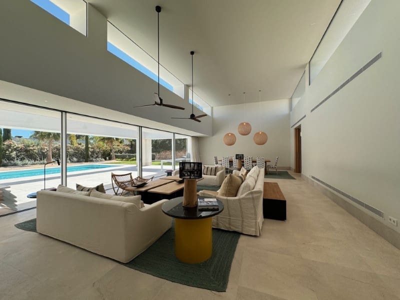 5 bedroom Villa for sale in Sol de Mallorca with pool - € 4,600,000 (Ref: 8247259)