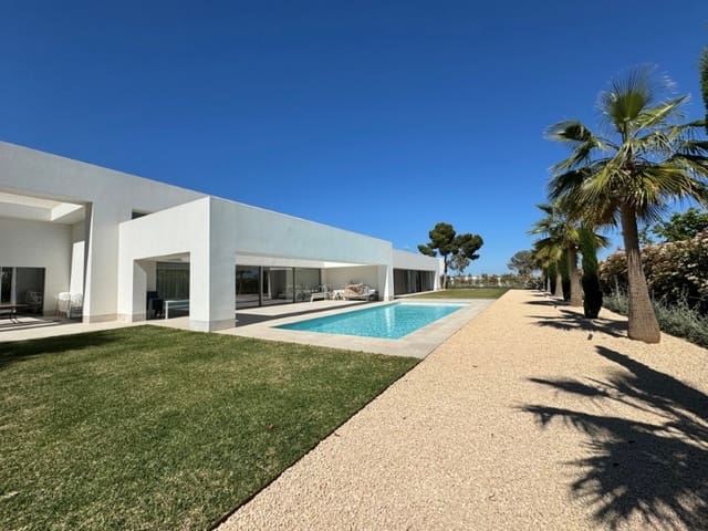 5 soveværelse Villa til salg i Sol de Mallorca, Calvià med swimmingpool - € 4.600.000 (Ref: 8247259)