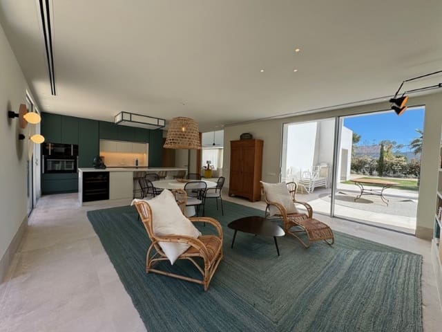 5 soveværelse Villa til salg i Sol de Mallorca, Calvià med swimmingpool - € 4.600.000 (Ref: 8247259)