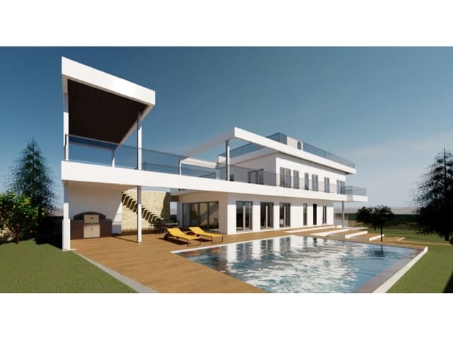 Building Plot for sale in Santanyí - € 690,000 (Ref: 8263933)