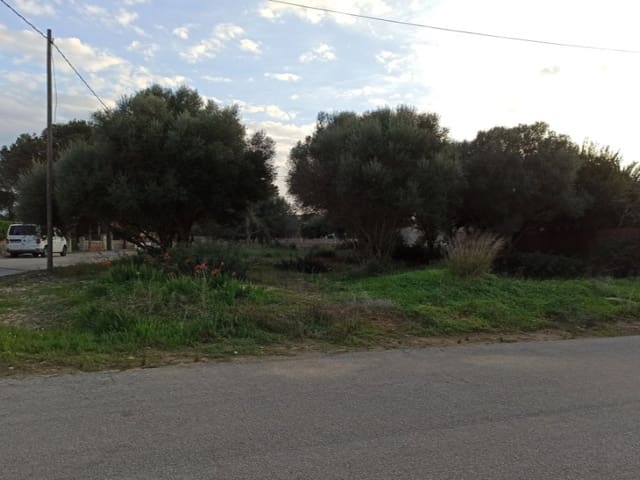 Building Plot for sale in Santanyí - € 690,000 (Ref: 8263933)