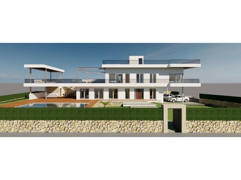 Byggegrund til salg i Santanyi - € 690.000 (Ref: 8263933)