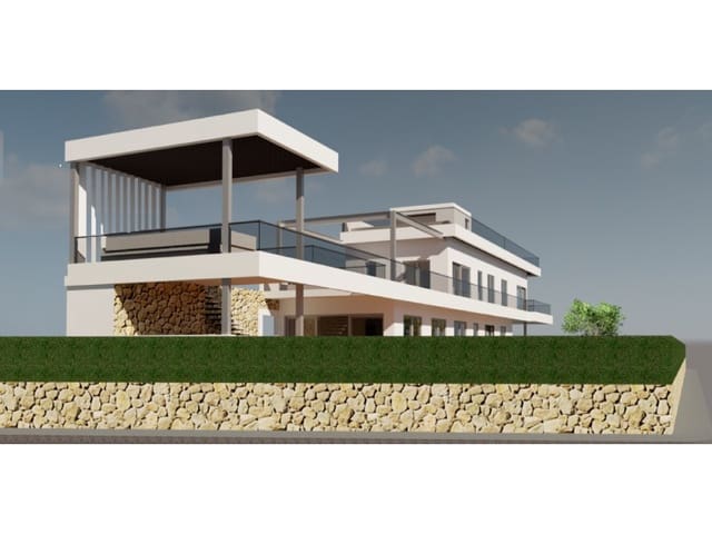 Building Plot for sale in Santanyí - € 690,000 (Ref: 8263933)