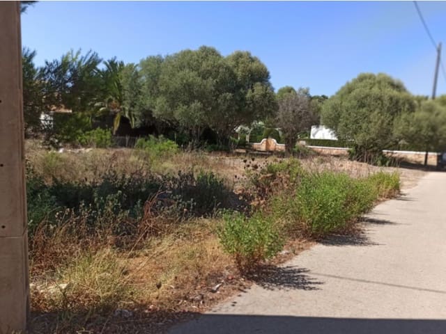 Building Plot for sale in Santanyí - € 690,000 (Ref: 8263933)