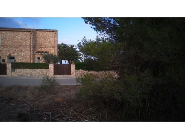 Building Plot for sale in Santanyí - € 690,000 (Ref: 8263933)