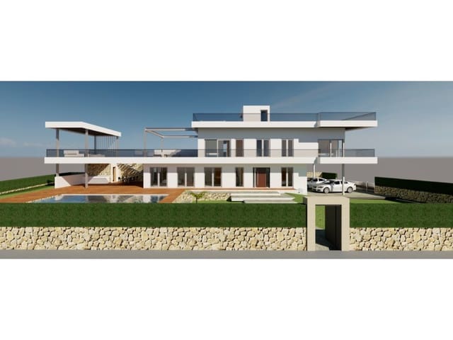 Building Plot for sale in Santanyí - € 690,000 (Ref: 8263933)