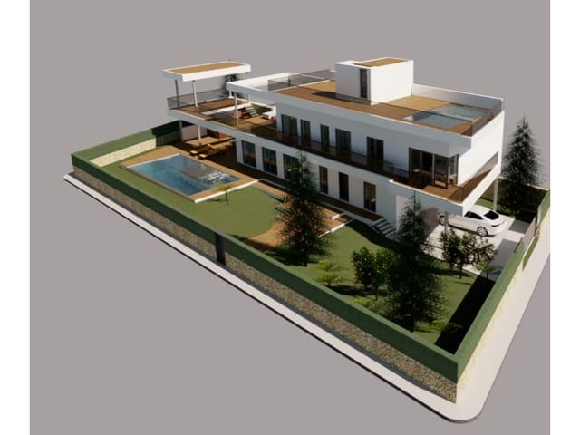 Building Plot for sale in Santanyí - € 690,000 (Ref: 8263933)