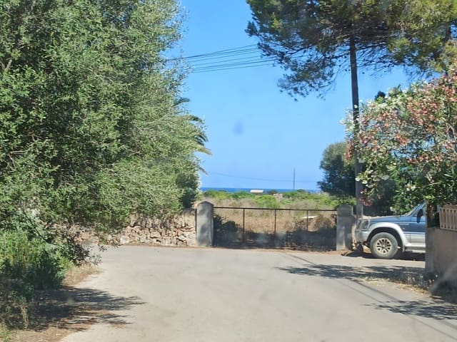 Building Plot for sale in Santanyí - € 690,000 (Ref: 8263933)