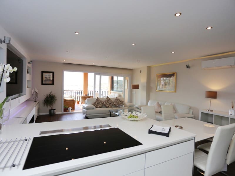 2 bedroom Apartment for sale in El Toro / Port Adriano with pool - € 1,195,000 (Ref: 8281999)