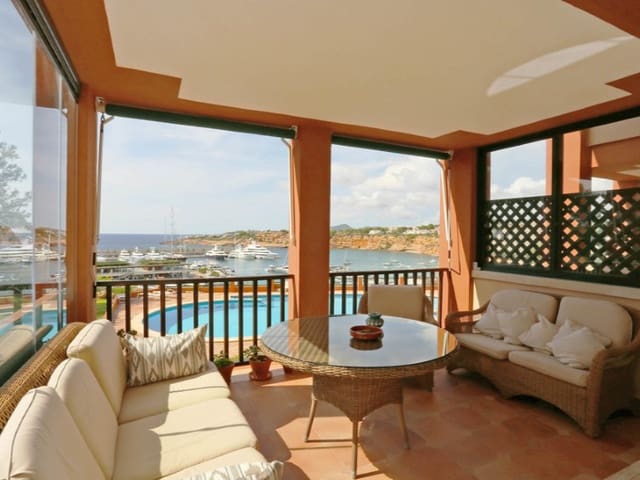 2 soverom Leilighet til salgs i El Toro / Port Adriano, Calvià med svømmebasseng - € 1 195 000 (Ref: 8281999)