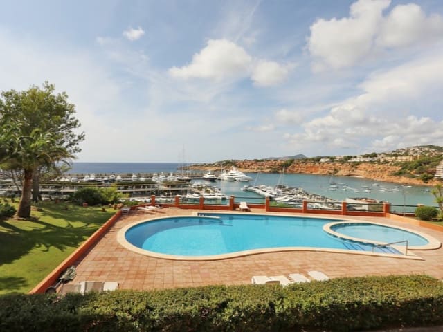 2 soverom Leilighet til salgs i El Toro / Port Adriano, Calvià med svømmebasseng - € 1 195 000 (Ref: 8281999)