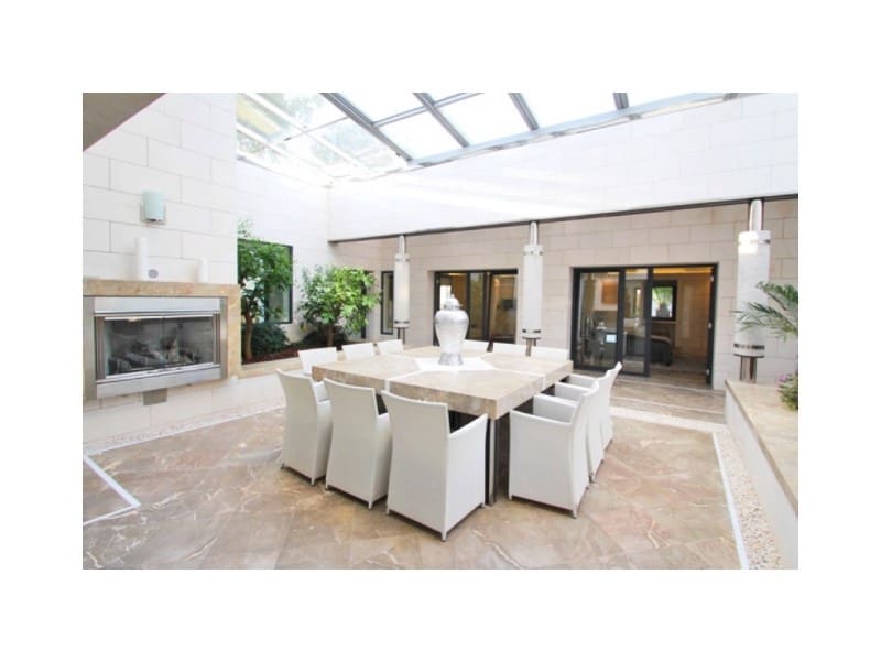 5 makuuhuone Huvila vuokrattavana paikassa Bendinat mukana uima-altaan 
autotalli - 15 000 € (Ref: 8374557)