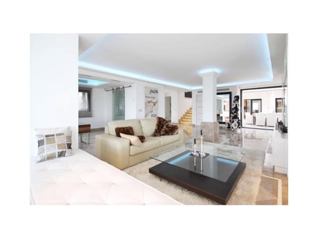 5 makuuhuone Huvila vuokrattavana paikassa Bendinat, Calvià mukana uima-altaan 
autotalli - 15 000 € (Ref: 8374557)