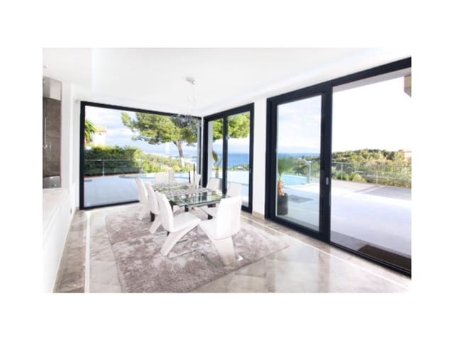 5 makuuhuone Huvila vuokrattavana paikassa Bendinat, Calvià mukana uima-altaan 
autotalli - 15 000 € (Ref: 8374557)