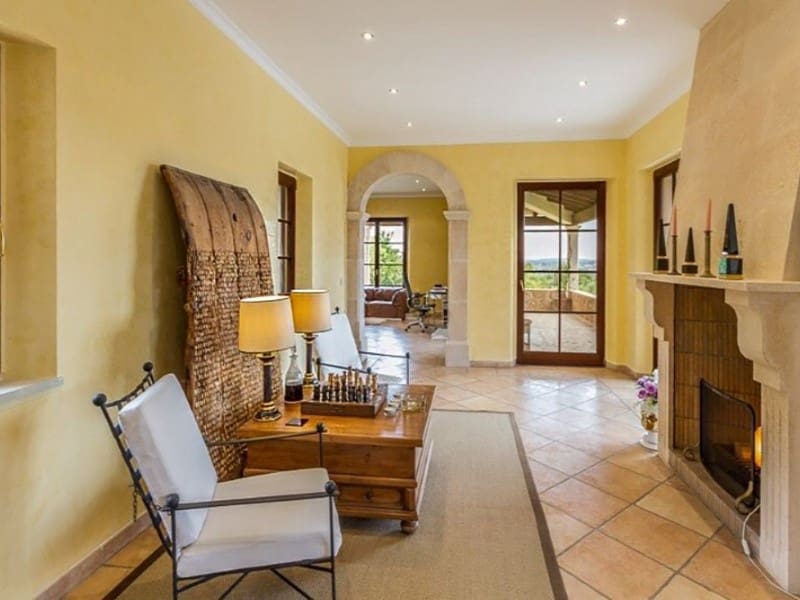 4 quarto Quinta/Casa Rural para venda em Campanet com piscina - 5 400 000 € (Ref: 8501185)