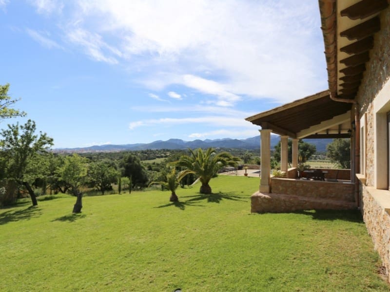 4 quarto Quinta/Casa Rural para venda em Campanet com piscina - 5 400 000 € (Ref: 8501185)