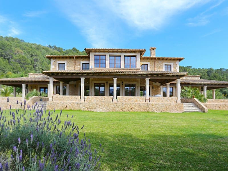 4 quarto Quinta/Casa Rural para venda em Campanet com piscina - 5 400 000 € (Ref: 8501185)