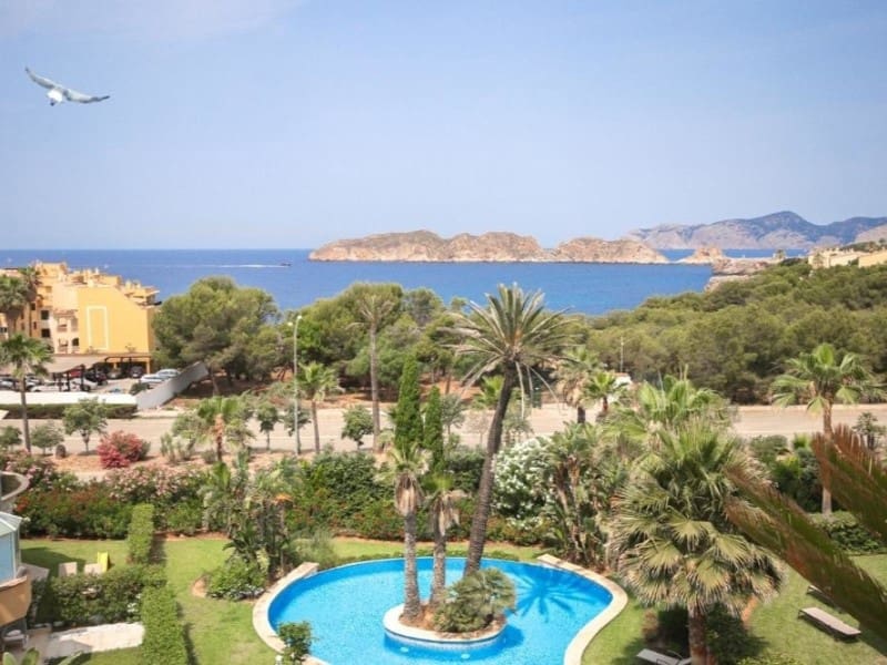 3 bedroom Apartment for sale in Santa Ponsa with pool - € 3,300,000 (Ref: 8513806)