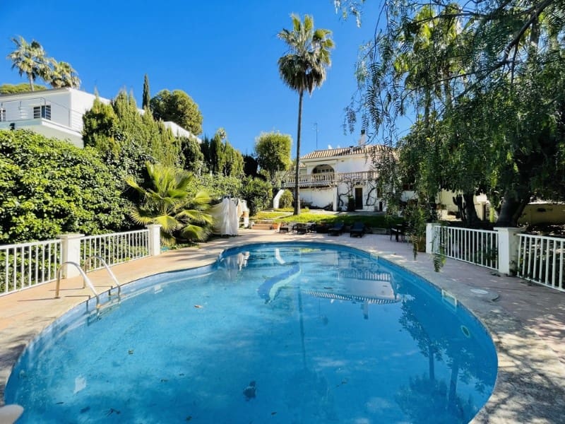 5 sypialnia Willa na sprzedaż w Costa d'en Blanes z basenem - 1 700 000 € (Ref: 8513808)