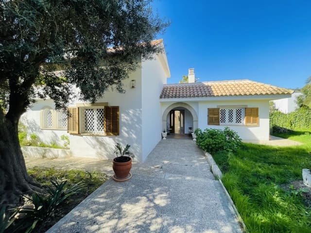 5 sypialnia Willa na sprzedaż w Costa d'en Blanes, Calvià z basenem - 1 700 000 € (Ref: 8513808)