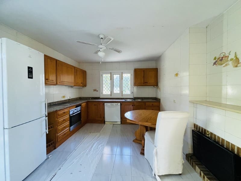 5 sypialnia Willa na sprzedaż w Costa d'en Blanes z basenem - 1 700 000 € (Ref: 8513808)